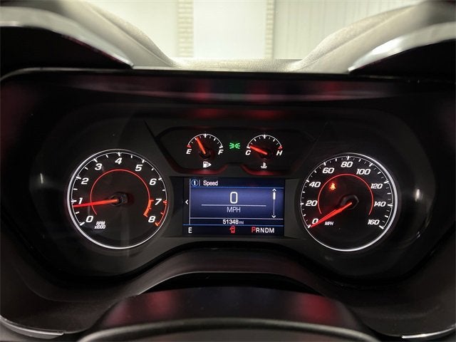 2019 Chevrolet Camaro 1LT