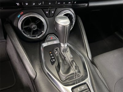 2019 Chevrolet Camaro 1LT