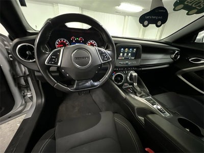 2019 Chevrolet Camaro 1LT