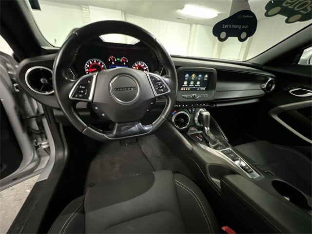 2019 Chevrolet Camaro 1LT