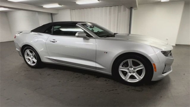 2019 Chevrolet Camaro 1LT