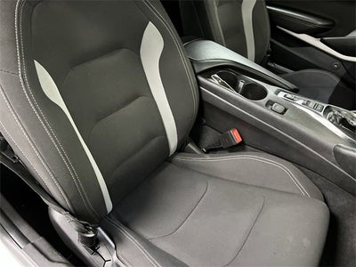 2019 Chevrolet Camaro 1LT