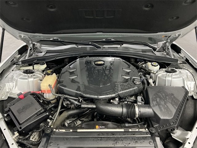 2019 Chevrolet Camaro 1LT