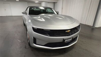 2019 Chevrolet Camaro 1LT