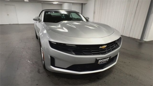 2019 Chevrolet Camaro 1LT