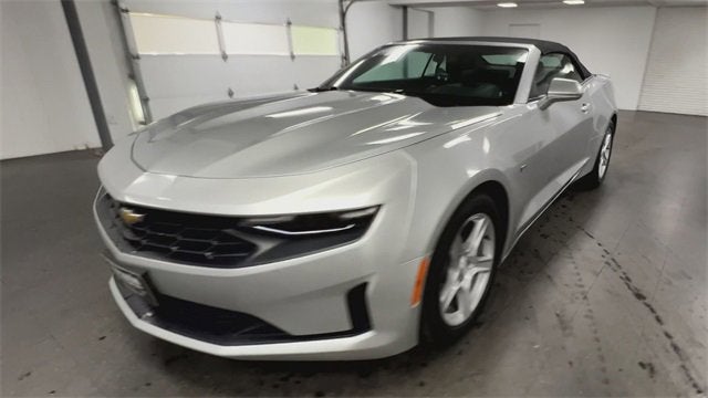 2019 Chevrolet Camaro 1LT