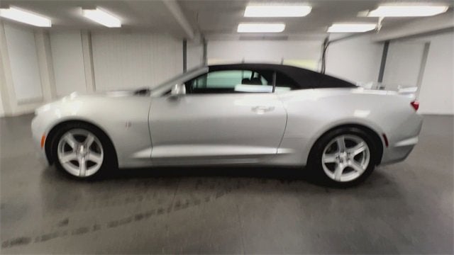 2019 Chevrolet Camaro 1LT