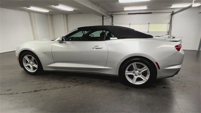 2019 Chevrolet Camaro 1LT