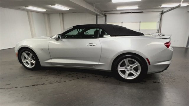 2019 Chevrolet Camaro 1LT