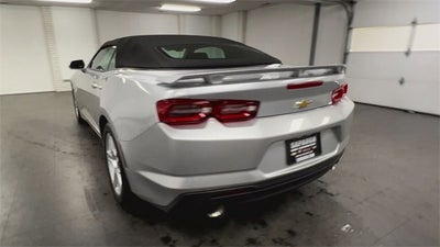 2019 Chevrolet Camaro 1LT