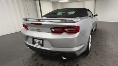 2019 Chevrolet Camaro 1LT
