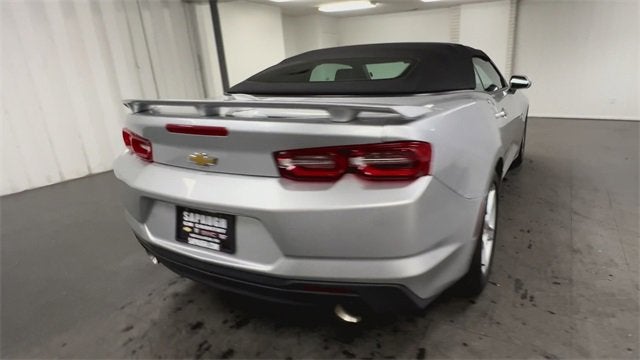 2019 Chevrolet Camaro 1LT