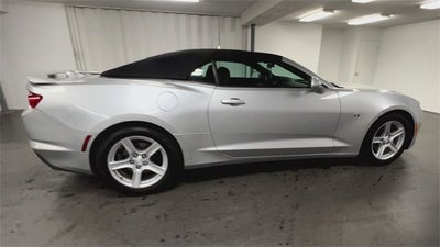 2019 Chevrolet Camaro 1LT