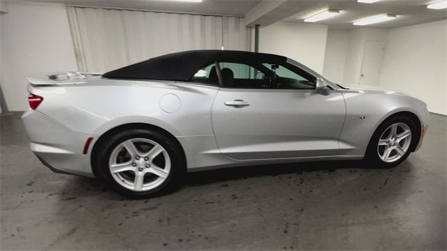 2019 Chevrolet Camaro 1LT