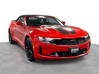 2023 Chevrolet Camaro 1LT
