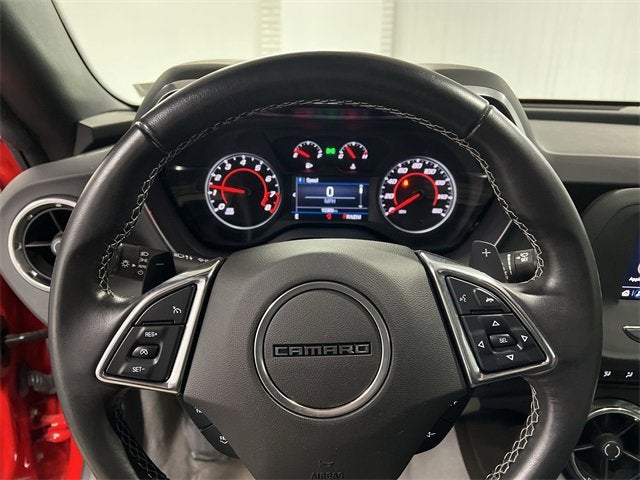 2023 Chevrolet Camaro 1LT