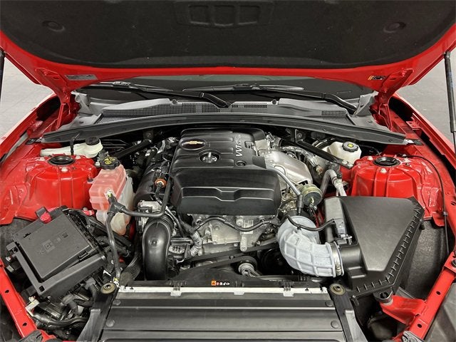 2023 Chevrolet Camaro 1LT