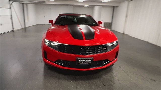 2023 Chevrolet Camaro 1LT