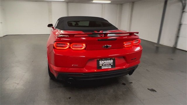 2023 Chevrolet Camaro 1LT