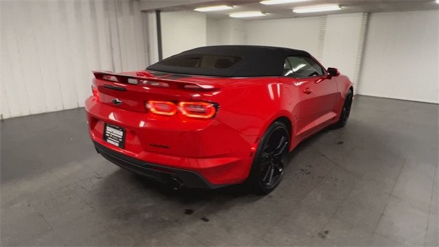 2023 Chevrolet Camaro 1LT