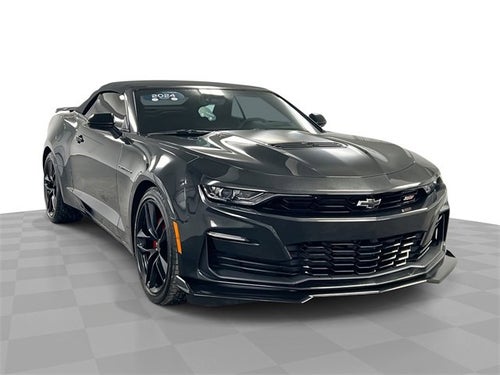 2024 Chevrolet Camaro 2SS