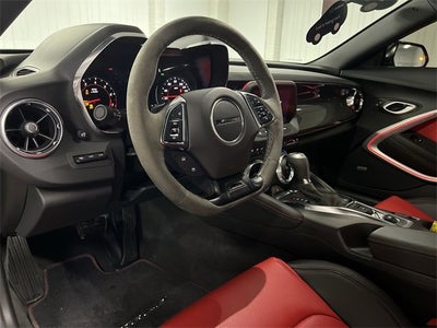 2024 Chevrolet Camaro 2SS