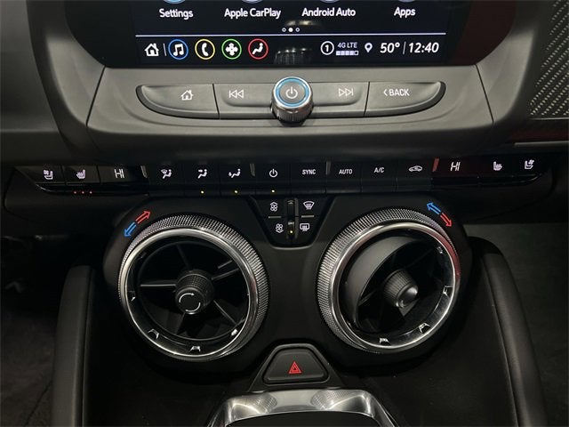 2024 Chevrolet Camaro 2SS