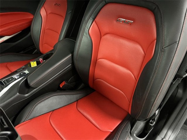 2024 Chevrolet Camaro 2SS