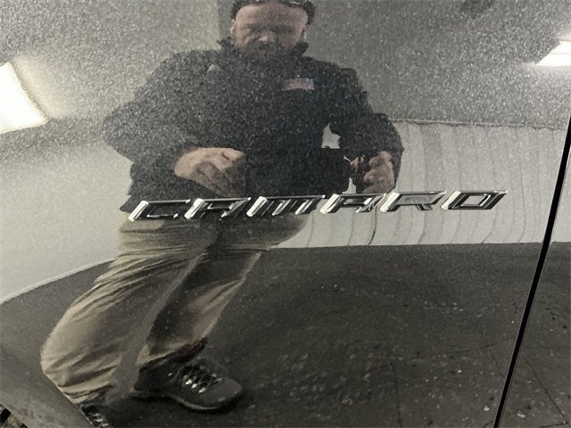 2024 Chevrolet Camaro 2SS