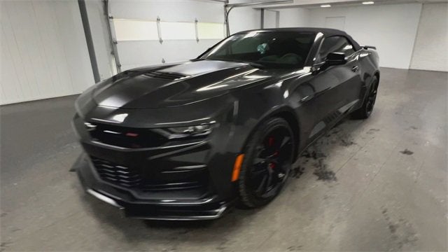2024 Chevrolet Camaro 2SS