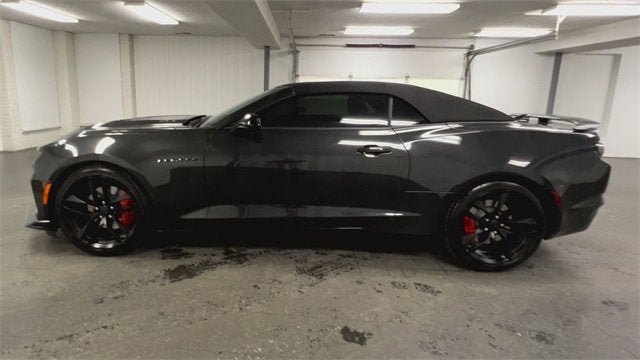 2024 Chevrolet Camaro 2SS