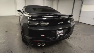 2024 Chevrolet Camaro 2SS