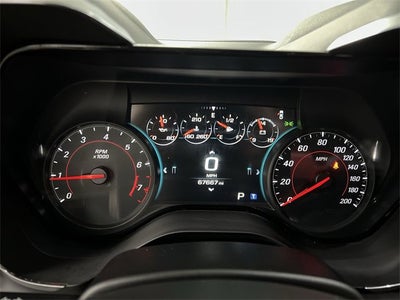 2017 Chevrolet Camaro 2SS