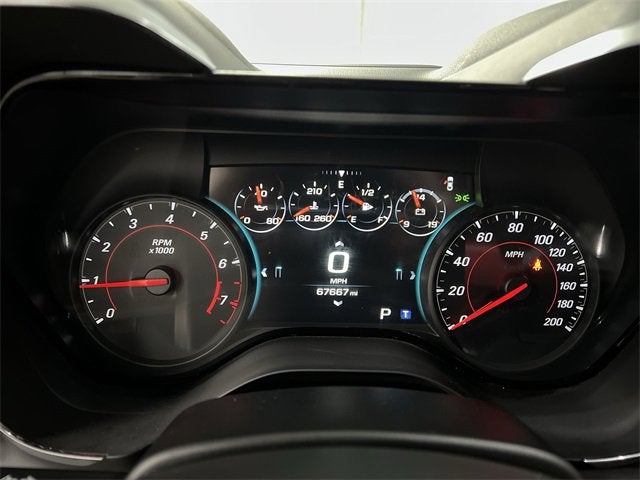 2017 Chevrolet Camaro 2SS