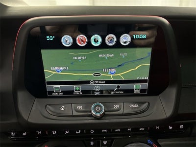 2017 Chevrolet Camaro 2SS