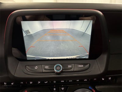 2017 Chevrolet Camaro 2SS