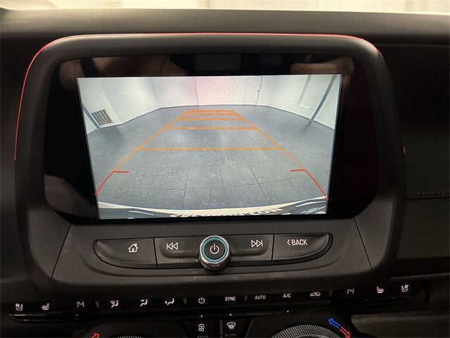 2017 Chevrolet Camaro 2SS