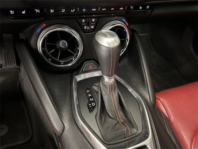 2017 Chevrolet Camaro 2SS