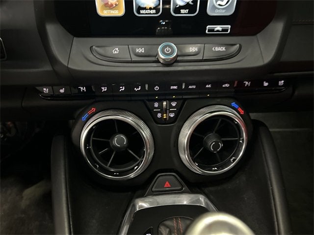 2017 Chevrolet Camaro 2SS