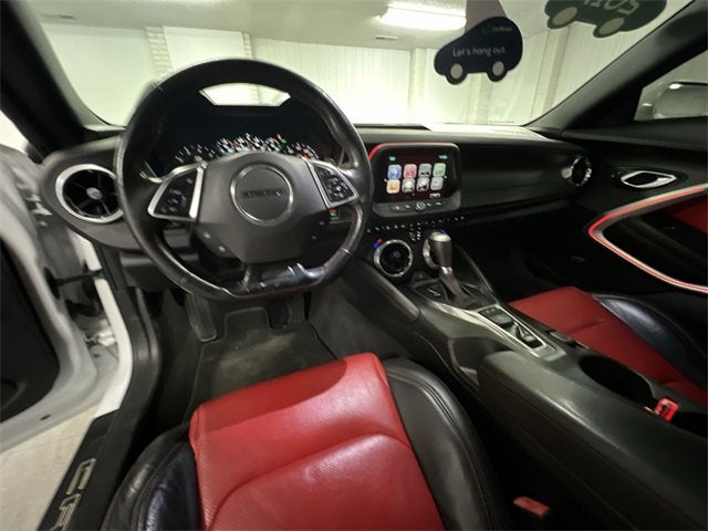 2017 Chevrolet Camaro 2SS