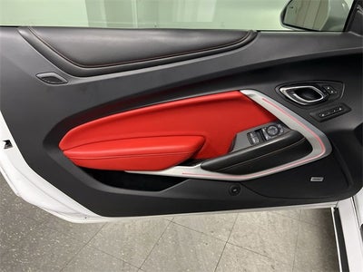 2017 Chevrolet Camaro 2SS