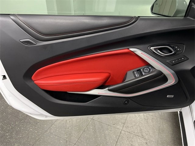 2017 Chevrolet Camaro 2SS