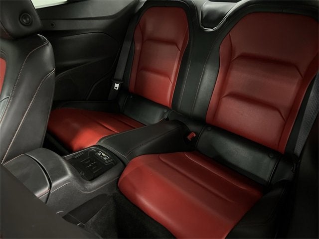 2017 Chevrolet Camaro 2SS