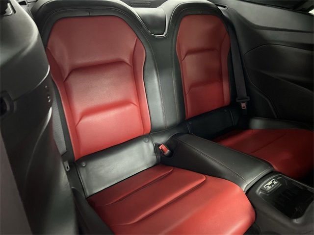 2017 Chevrolet Camaro 2SS