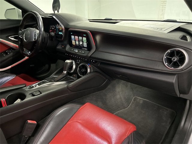 2017 Chevrolet Camaro 2SS