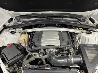 2017 Chevrolet Camaro 2SS