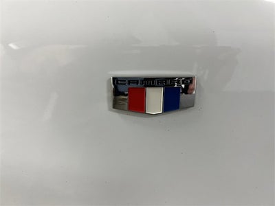 2017 Chevrolet Camaro 2SS