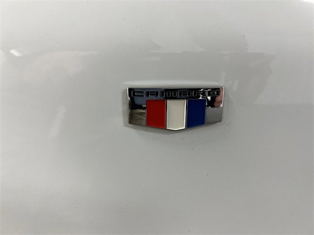 2017 Chevrolet Camaro 2SS