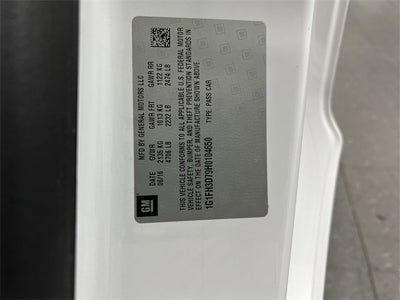 2017 Chevrolet Camaro 2SS