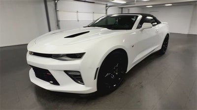 2017 Chevrolet Camaro 2SS